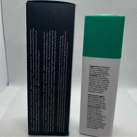 Drunk Elephant Protini Powerpeptide Resurfacing Serum NWT - Picture 3 of 6
